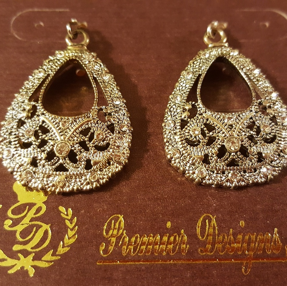 Premier Designs Unbelievable Earrings